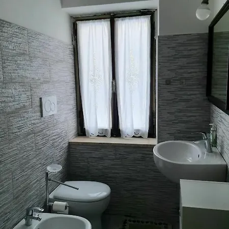 Appartement Mansarda Mont Blanc 1
