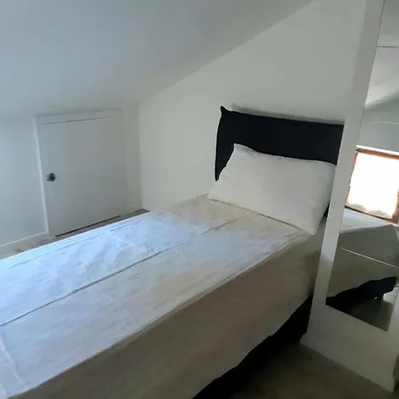 Appartement Mansarda Mont Blanc 1
