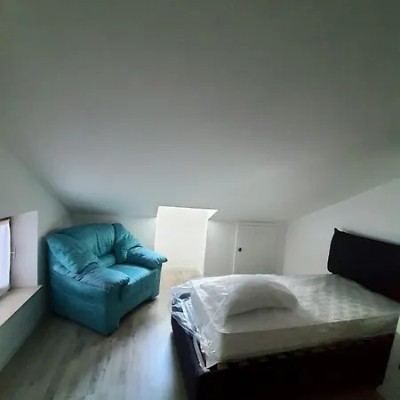Appartement Mansarda Mont Blanc 1 *