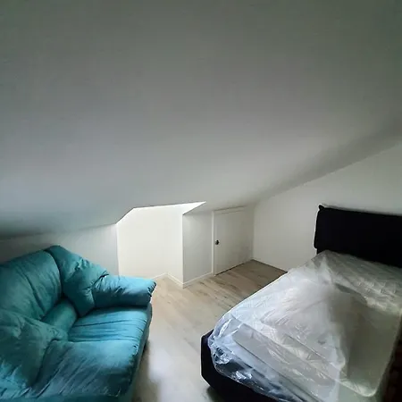 Appartement Mansarda Mont Blanc 1