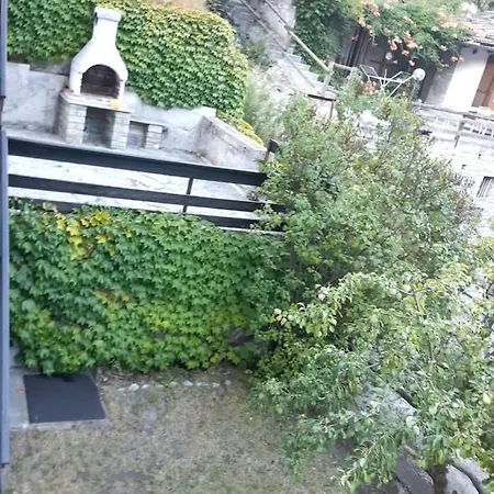 Appartement Mansarda Mont Blanc 1 Villaret